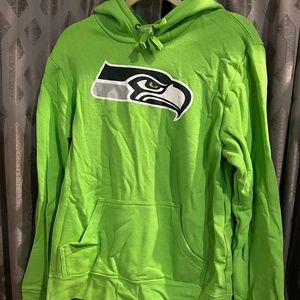 Seahawks hoodie